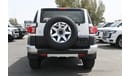 Toyota FJ Cruiser TOYOTA FG CRUISER 4.0L 4X4 2022 PETROL