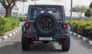 Jeep Wrangler Unlimited Rubicon Xtreme V6 3.6L , 2024 GCC , 0Km , With 3 Years or 60K Km Warranty @Official Dealer