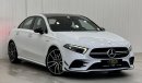 Mercedes-Benz A 35 AMG Premium 2021 Mercedes Benz A35 AMG 4MATIC Aerodynamic Package, Nov 2025 Mercedes Warranty, Full Opti