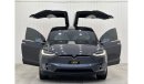 تسلا موديل اكس 2020 Tesla Model X Performance, Dec 2027 Tesla Warranty, Full Tesla Service History, GCC