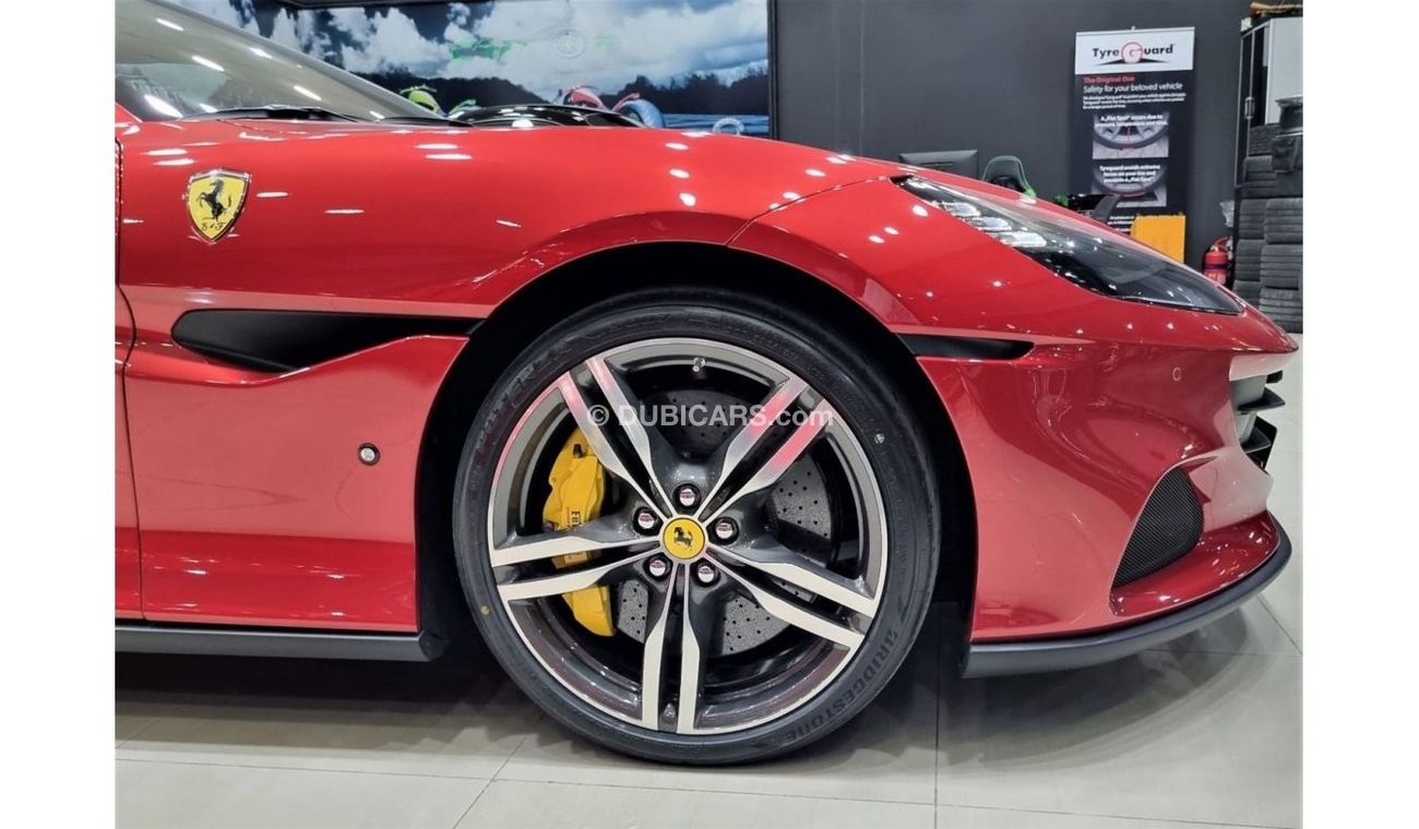 Ferrari Portofino FERRARI PORTOFINO M 612HP 2023 GCC IN IMMACULATE CONDITION UNDER DEALER WARRANTY FOR 7 YEARS