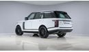 Land Rover Range Rover - 1 Year Approved Warranty - Approved Prepared Vehicle