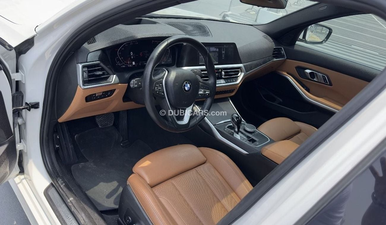 بي أم دبليو 320 BMW 330i