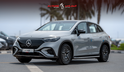 مرسيدس بنز EQE 500 2024 | MERCEDES | EQE500 | SUV | 4MATIC