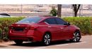 Nissan Altima SV 2.5L 2020 GCC (980/-MONTHLY)