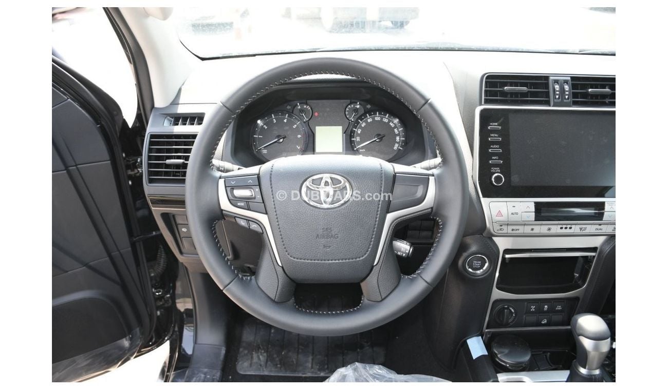 Toyota Prado TXL Mid Night Edition 4.0L V6