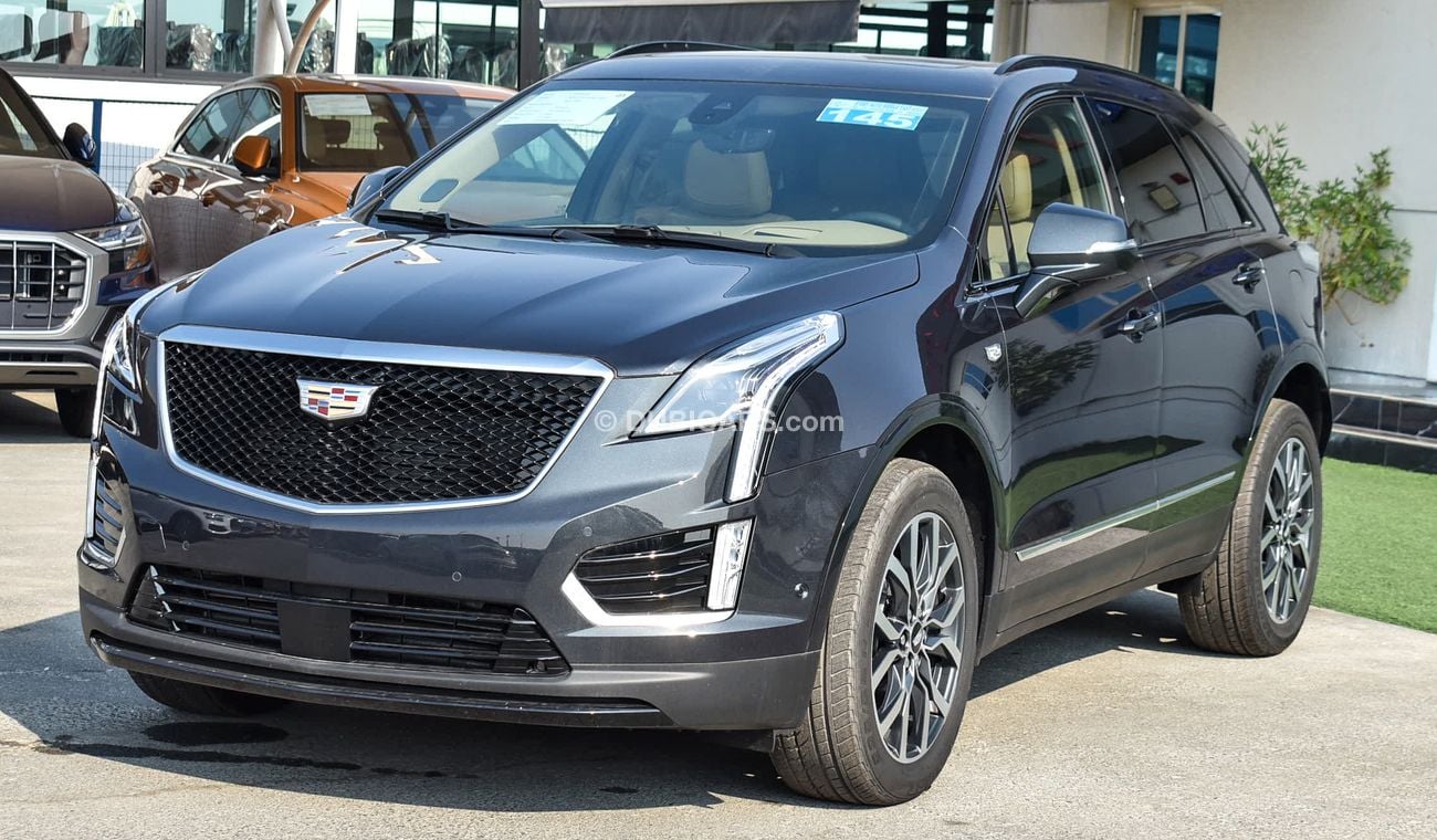 Cadillac XT5 AWD 350T