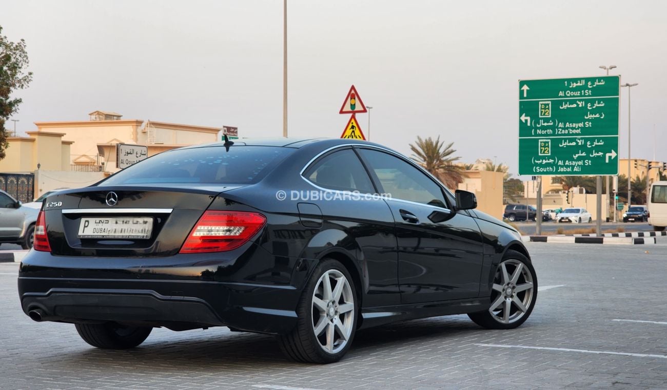 Mercedes-Benz C 250