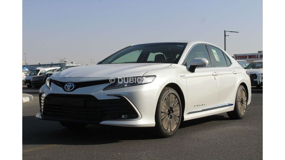 New 2023 TOYOTA CAMRY GLEX HYBRID 2.5L A/T 2023 for sale in Dubai - 598531