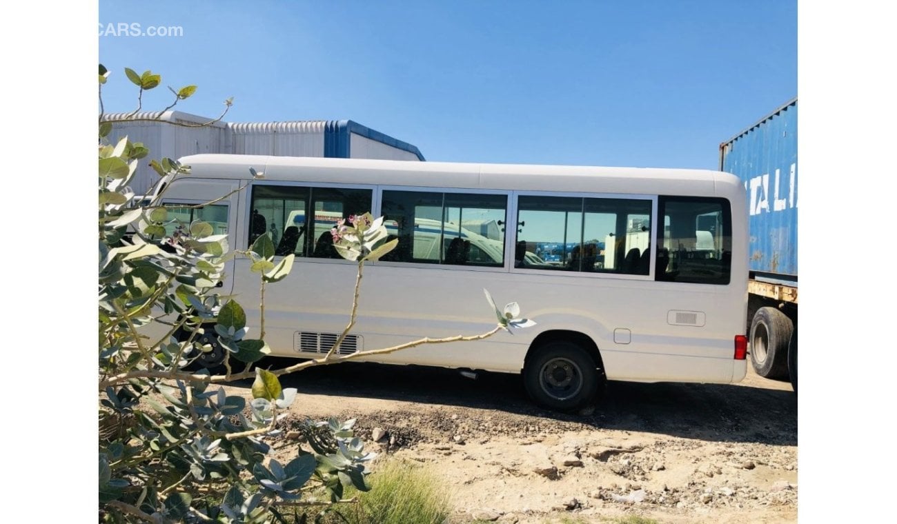 Toyota Coaster 30-Seater 4.2L Diesel 2024YM