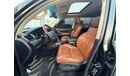 Lexus LX570 Platinum 5.7L LEXUS LX570 GCC 2015 PERFECT CONDITION INSIDE OUT SIDE