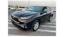 Toyota Highlander 2021 Toyota Highlander LE+ 3.5L MidOption+ -