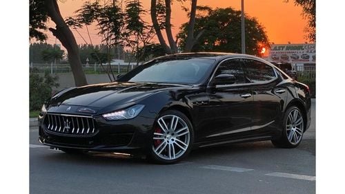 Maserati Ghibli S 3.0L