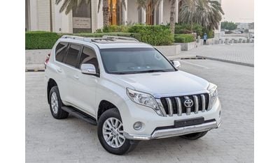 Toyota Prado Toyota Prado VXR V4 Full Option TOP the Range in excellent condition