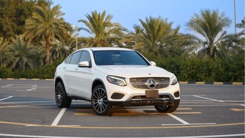 مرسيدس بنز GLC 350 Mercedes-Benz GLC 350