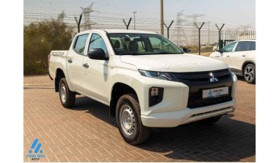 Mitsubishi L200 GL 2.5L 4x4 M/T Diesel 2023 | 3.5 Ton | EXPORT ONLY