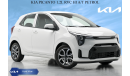 Kia Picanto 1.2L RVC HI A/T PETROL