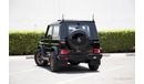 سوزوكي جيمني SUZUKI JIMNY BRABUS KIT - 2014 - GCC