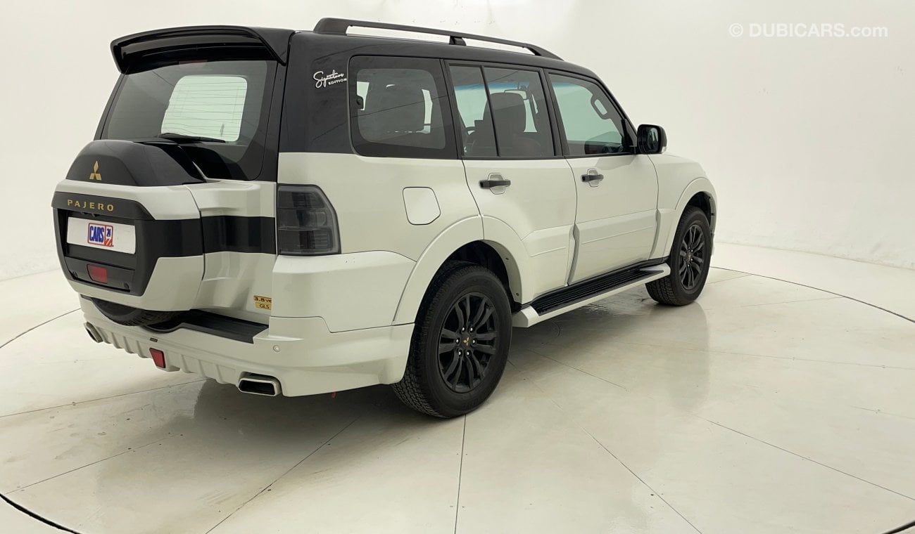 Mitsubishi Pajero GLS H/L SIGNATURE EDITION 3.8 | Zero Down Payment | Free Home Test Drive