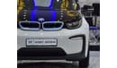 بي أم دبليو i3 EXCELLENT DEAL for our BMW i3 eDrive ( 2019 Model ) in White & Black Color GCC Specs