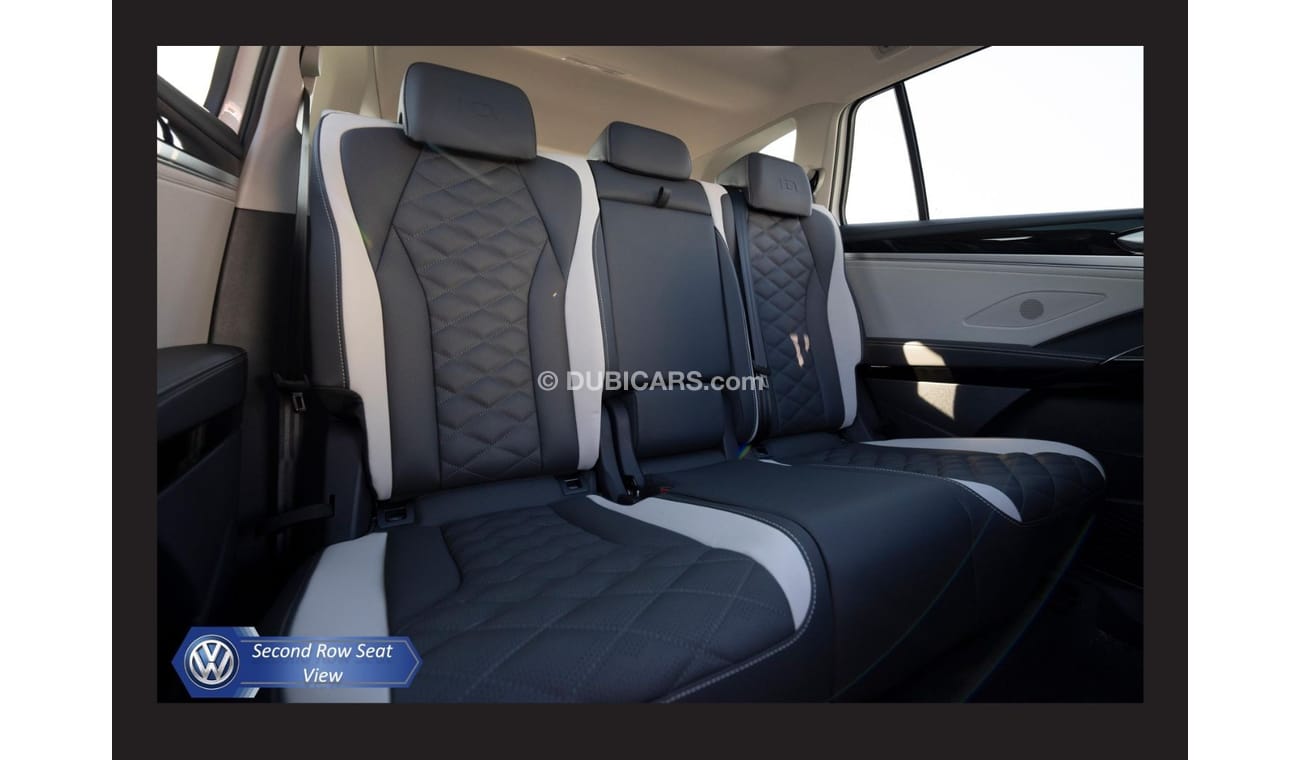 فولكس واجن ID.6 VOLKSWAGEN ID6 CROZZ PRO HI(i) A/T ELECTRIC 2024 MODEL YEAR EXPORT ONLY