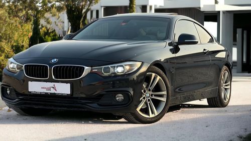 BMW 420i Sport Line 2.0L AED  1,270 PM | BMW 420I| 2.0L I4 | 2019 | GCC | EXCELLENT CONDITION | 0% DOWNPAYMEN