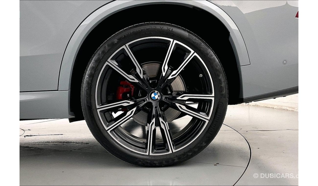 BMW X5 40i Luxury M Sport | 1 year free warranty | 0 Down Payment