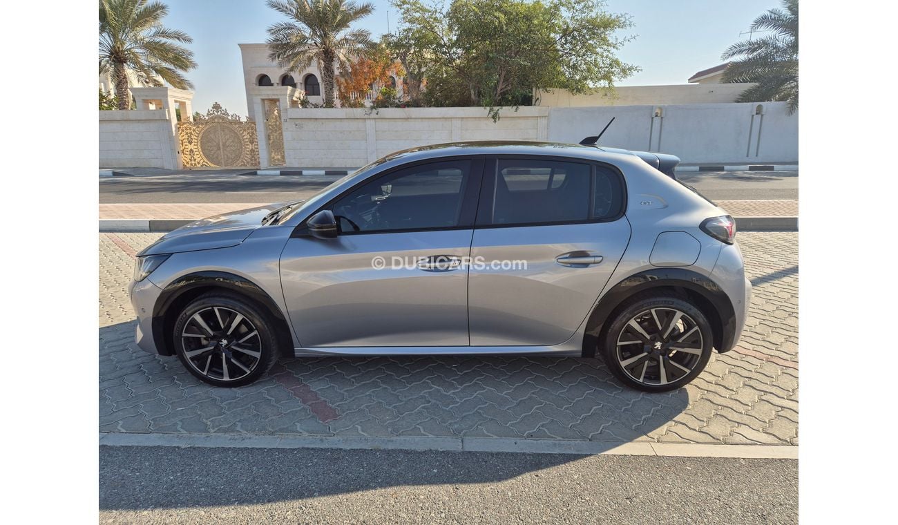 Peugeot 208 GT Line 1.2L