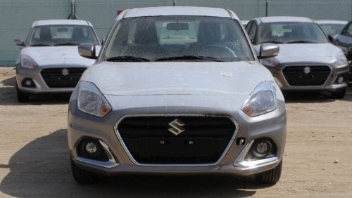 Suzuki Dzire SUZUKI DZIRE 1.2L GLX AMT BT SLDA A/W DAB (Only Export)