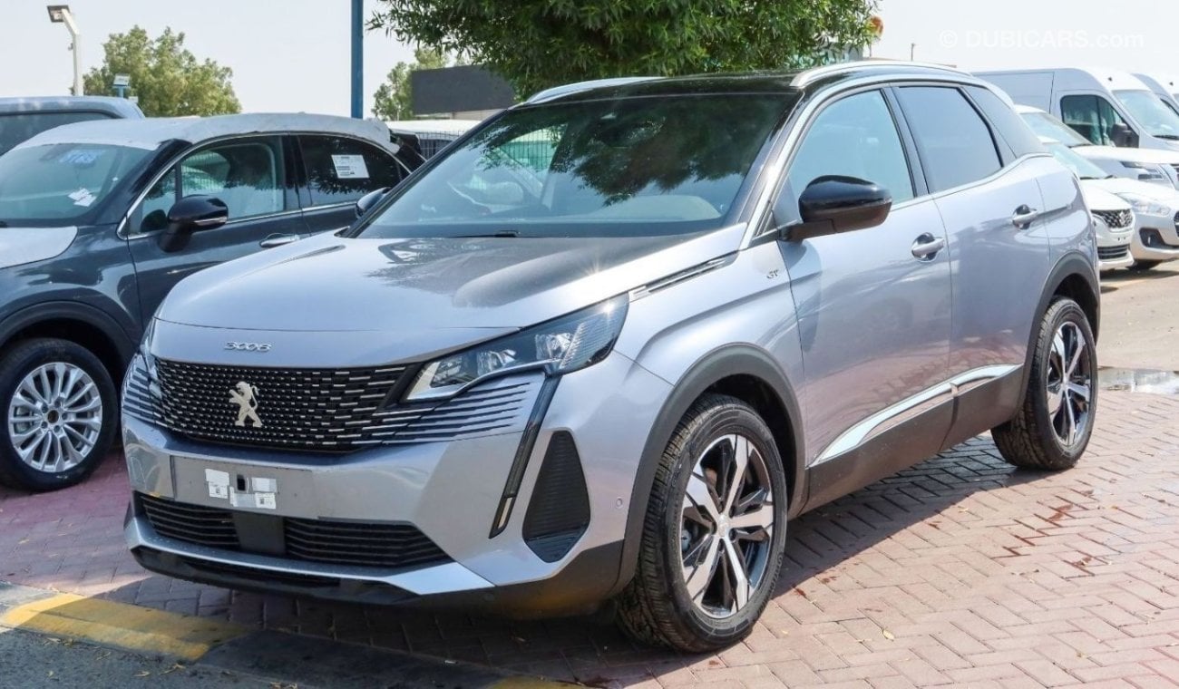 Peugeot 3008 Peugeot 3008 GT Turbo Petrol 2023YM only for export