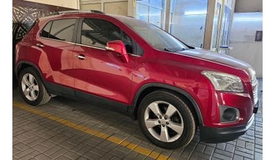 Chevrolet Trax Premier 1.8L AWD