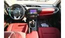 Toyota Hilux Toyota Hilux 2.7L Petrol Manual 4WD 2025