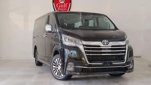 تويوتا جرافينا 2020 Toyota Granvia Premium Black