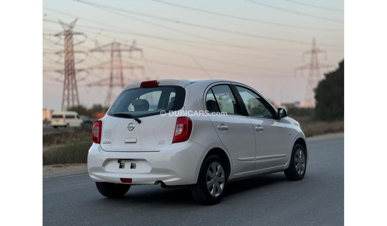 Nissan Micra SL 1.5L