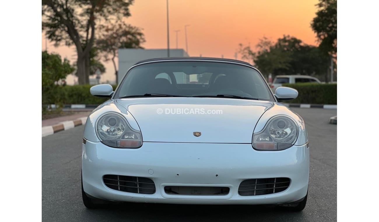 Porsche 718 Boxster