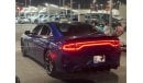 Dodge Charger SXT 2020 model, imported from America, full KIT SRT, 6 cylinders, automatic transmission, odometer 7