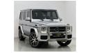 مرسيدس بنز G 63 AMG 2017 Mercedes-Benz G63 AMG, Warranty, Full Option, Excellent Condition, GCC