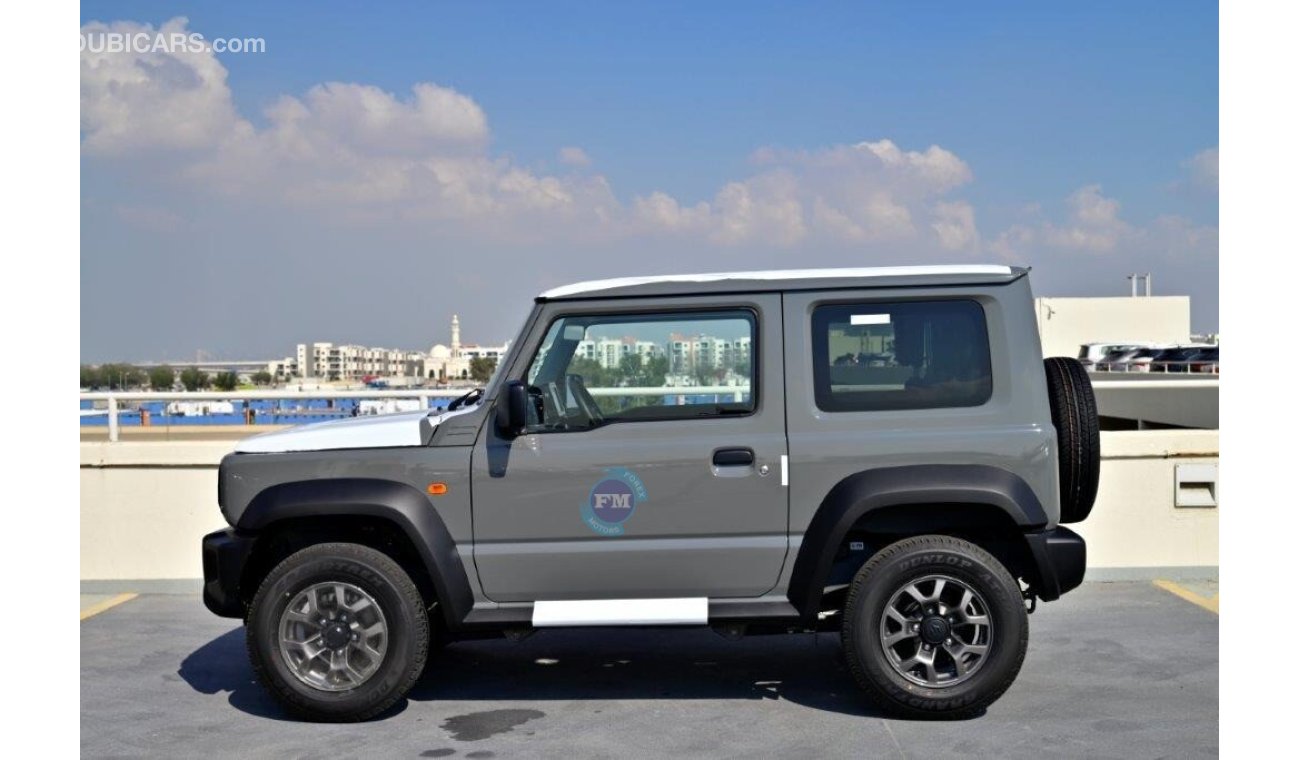 Suzuki Jimny 3 DRS GL Manual