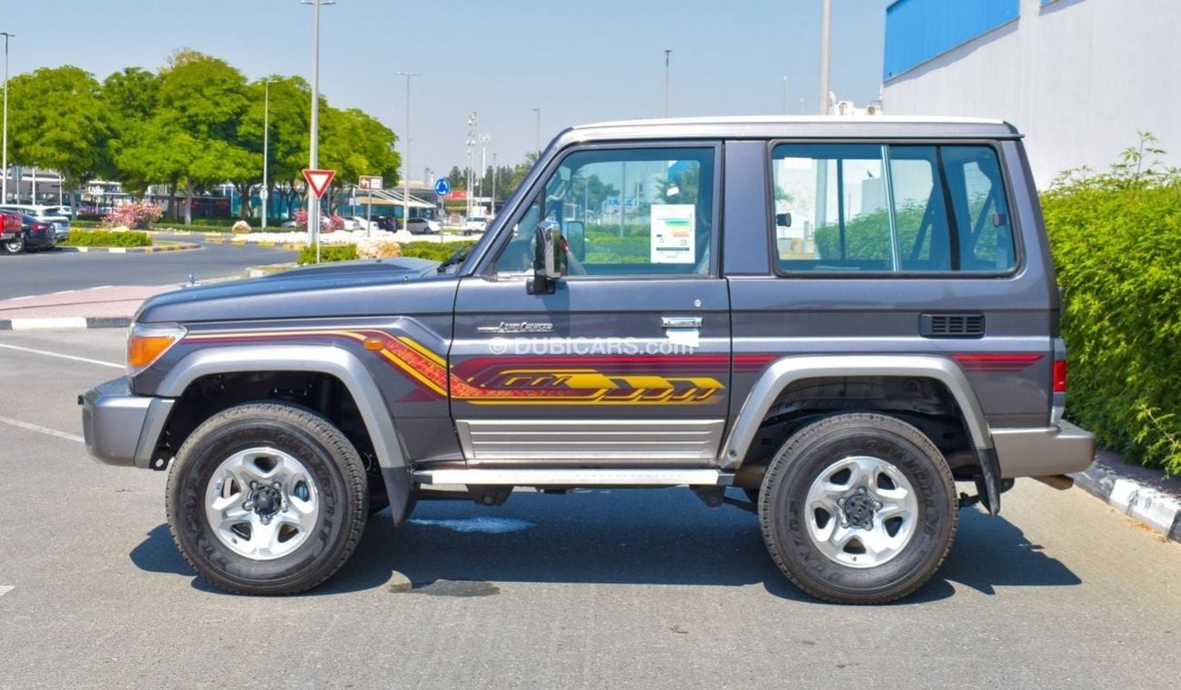 Toyota Land Cruiser Hard Top 4.0 L