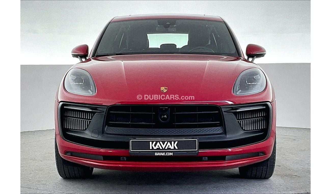 Porsche Macan GTS | Guaranteed Warranty | 0 Down Payment