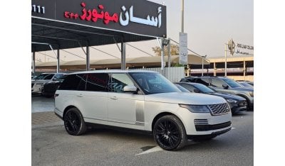 Land Rover Range Rover Vogue HSE