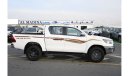 Toyota Hilux 2.7L MT 4x4 full option (Oman spce)