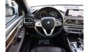 BMW 730Li Luxury 2.0L BMW 730iL / 2017 / GCC / Free Accident / Full / First Owner / 2.0L Twin Turbo