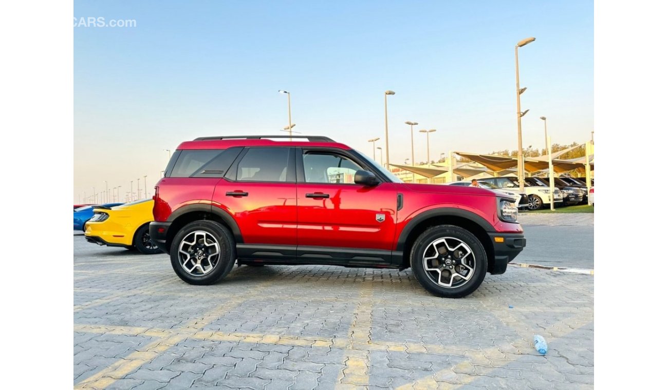 Ford Bronco Badlands For sale