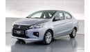 Mitsubishi Attrage GLX Full | 1 year free warranty | 0 Down Payment