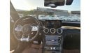 مرسيدس بنز C 43 AMG Mercedes Benz C 43 AMG 2021 Korean Specs