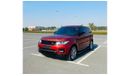 Land Rover Range Rover Sport Good condition car GCC