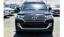 تويوتا لاند كروزر Toyota landcuriser 2018 V8