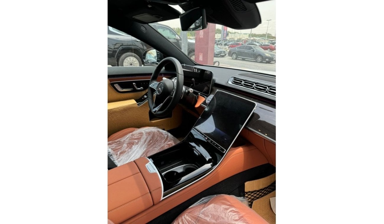 مرسيدس بنز S 450 Mercedes-Benz S 450