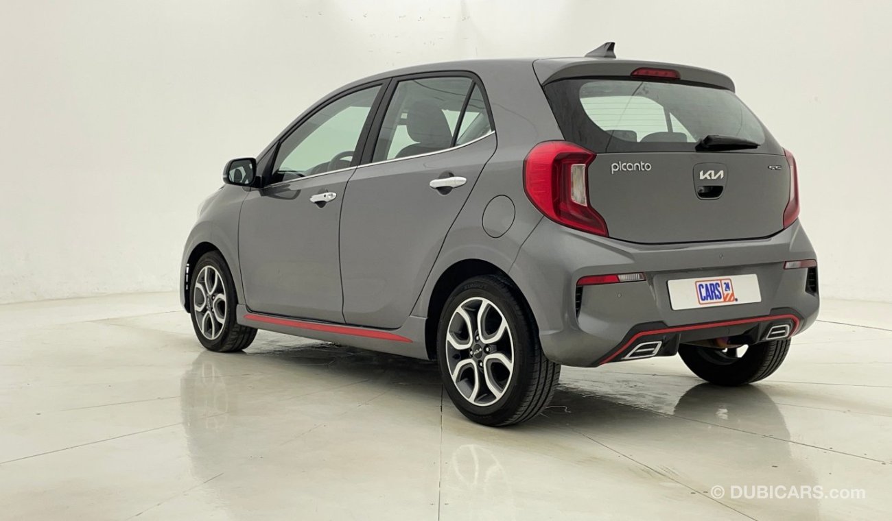 Kia Picanto GT LINE 1.2 | Zero Down Payment | Free Home Test Drive